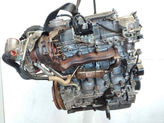 Silnik w komplecie 1AD TOYOTA