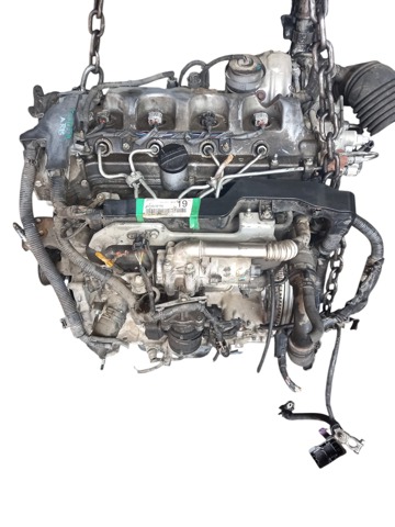 Silnik w komplecie 1AD TOYOTA