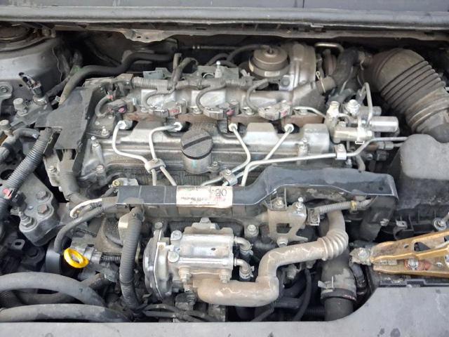 Silnik w komplecie 1AD TOYOTA