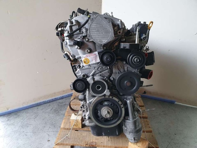 Silnik w komplecie 1AD TOYOTA