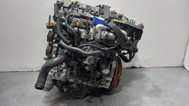 Silnik w komplecie 1AD TOYOTA