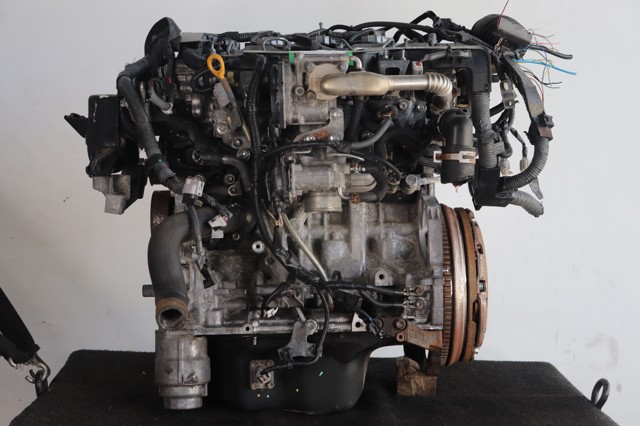 Silnik w komplecie 1AD TOYOTA