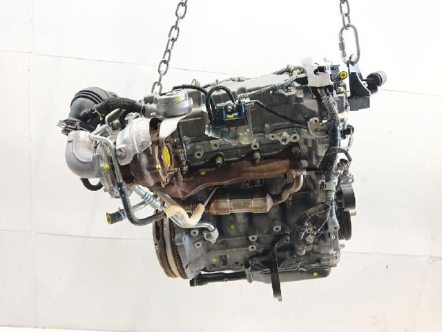 Silnik w komplecie 1ADFTV TOYOTA