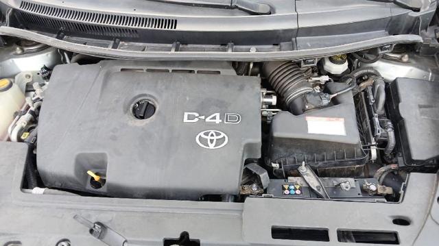 Silnik w komplecie 1ADFTV TOYOTA