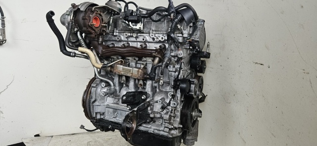 Silnik w komplecie 1ADFTV TOYOTA