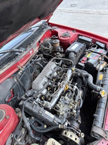 Kupić Silnik w komplecie Toyota Corolla  E8 w dobrej cenie