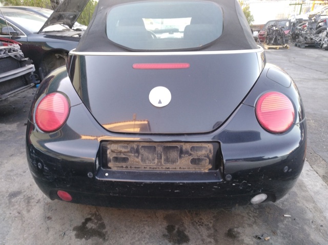 Zderzak Volkswagen Beetle