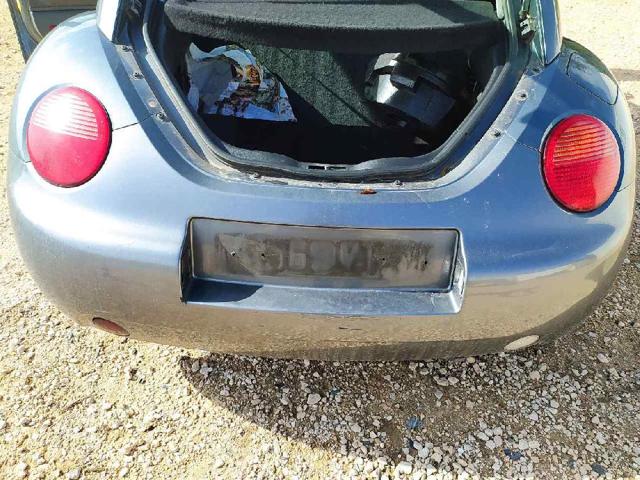 Zderzak Volkswagen Beetle