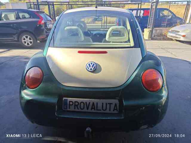 Zderzak Volkswagen Beetle