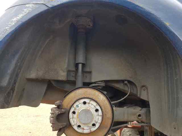 Nadkole Volkswagen Beetle