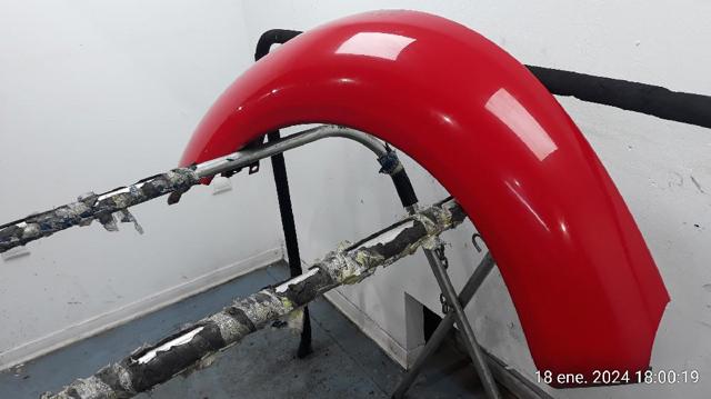 Błotnik przedni lewy Volkswagen Beetle 9C1, 1C1, 9G1