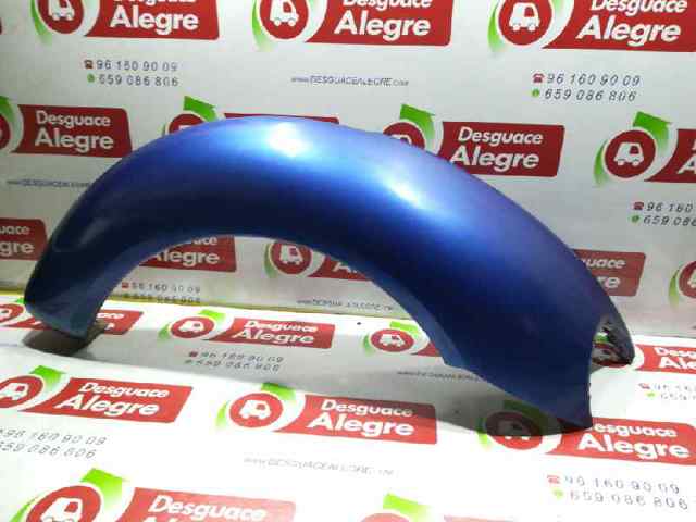 Błotnik przedni prawy 1C0821106F VAG