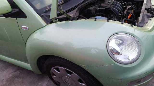 Błotnik przedni prawy 1C0821106F VAG