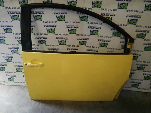 Drzwi przednie prawe 1C0831052N VAG
