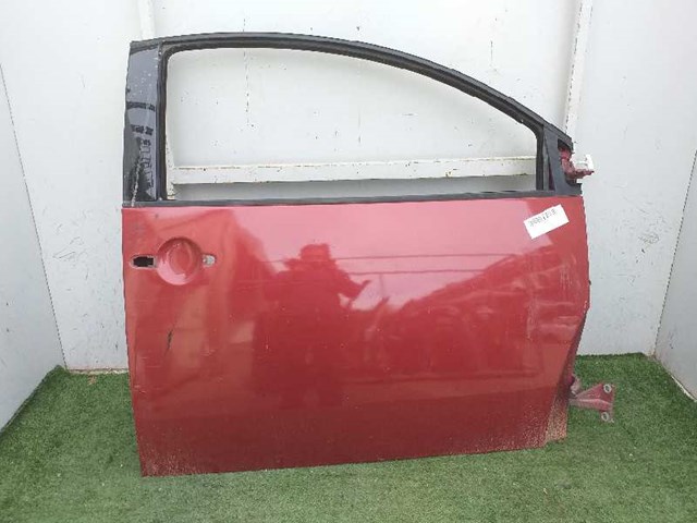 Drzwi przednie prawe 1C0831052N VAG