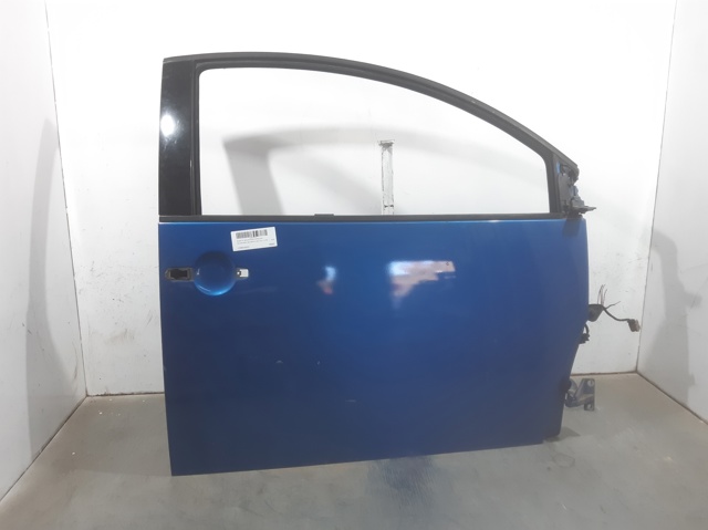 Drzwi przednie prawe 1C0831052N VAG
