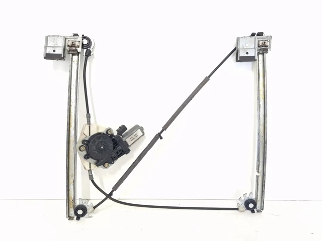 Mechanizm podnoszenia szyby drzwi przednich prawych 1C0837656C VAG