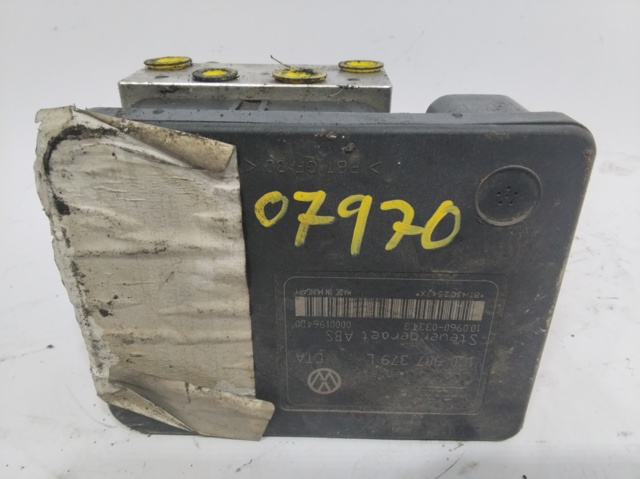 Sterownik ABS 1C0907379L VAG