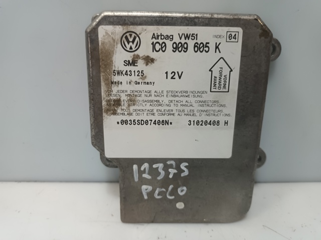 1C0909605K VAG