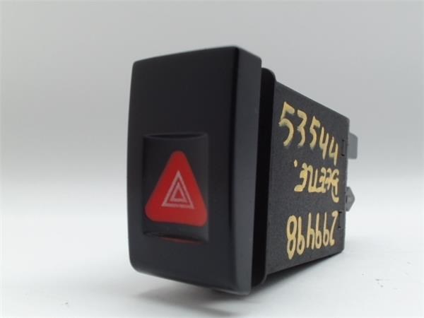 Przycisk włączania światła awaryjnego Volkswagen Beetle 9C1, 1C1, 9G1
