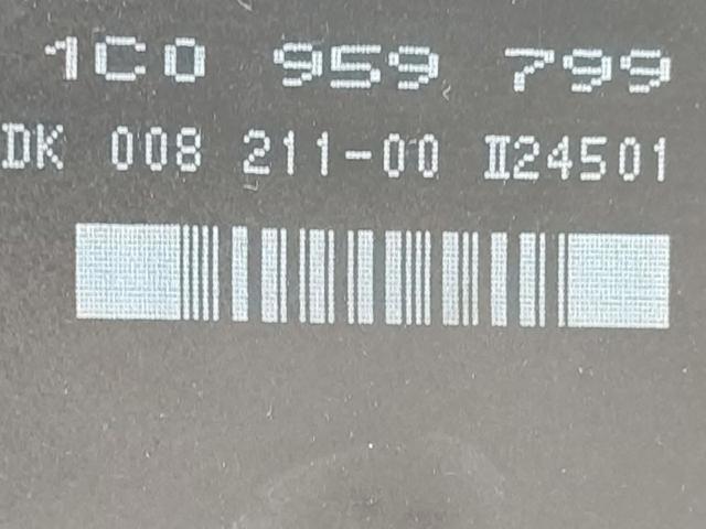 Blok komfortu Volkswagen Passat 3B3