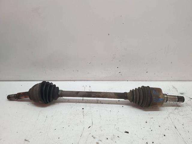 Półoś napędowa przednia lewa 1C153B437AF FORD