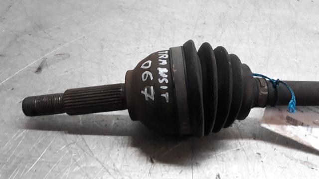 Półoś napędowa przednia lewa 1C153B437CH FORD