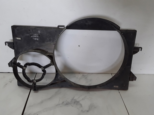 1C158C607FD Ford