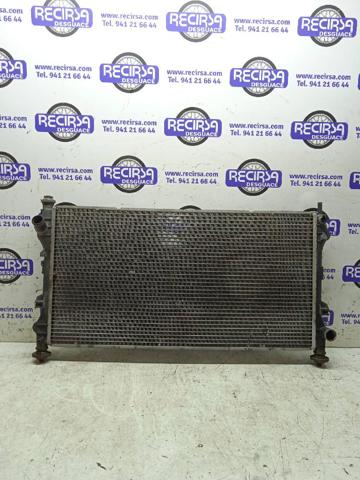 Chłodnica silnika 1C1H8005FE FORD