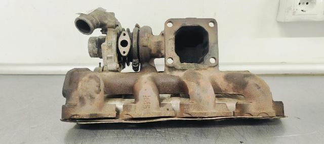 Turbina 1C1Q6K682EA FORD