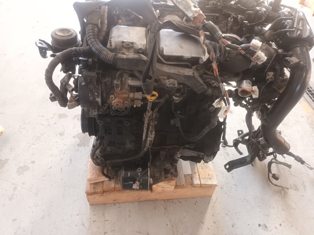 Silnik w komplecie 1CDFTV TOYOTA