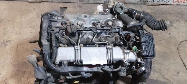 Silnik w komplecie 1CDFTV TOYOTA