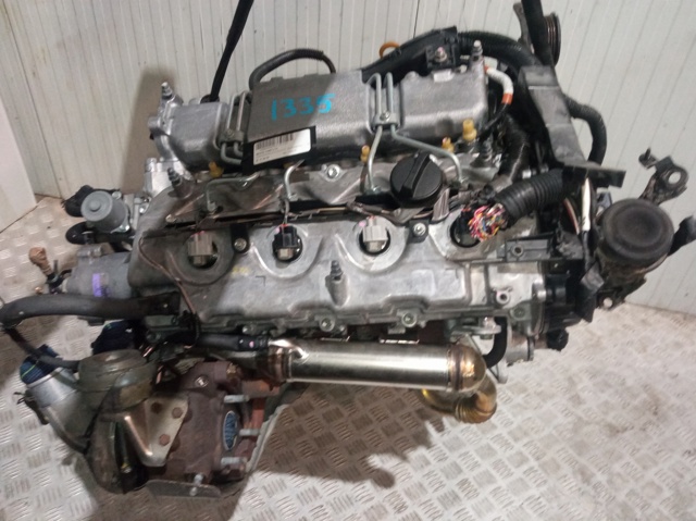 Silnik w komplecie 1CDFTV TOYOTA