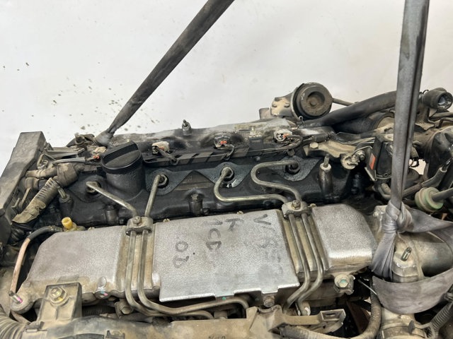 Silnik w komplecie 1CDFTV TOYOTA