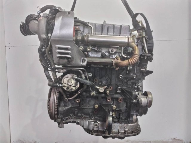 Silnik w komplecie 1CDFTV TOYOTA