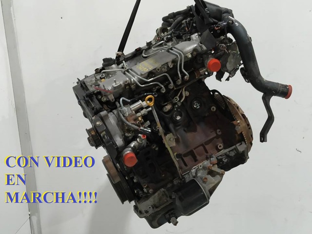 Silnik w komplecie 1CDFTV TOYOTA