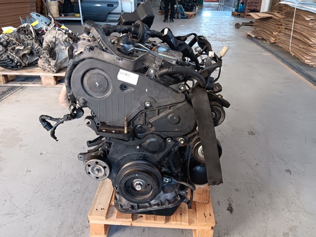 Silnik w komplecie 1CDFTV TOYOTA