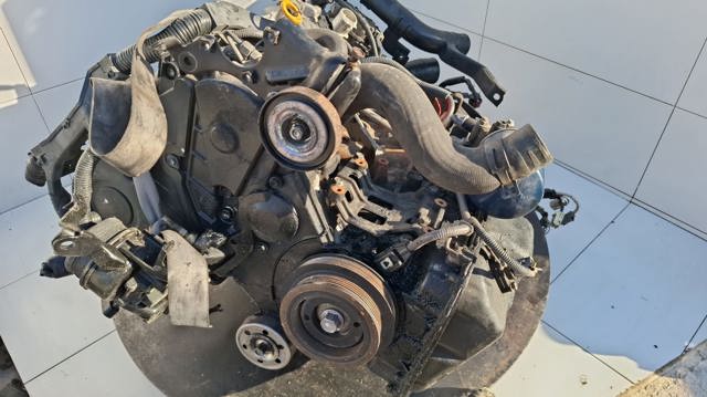 Silnik w komplecie 1CDFTV TOYOTA