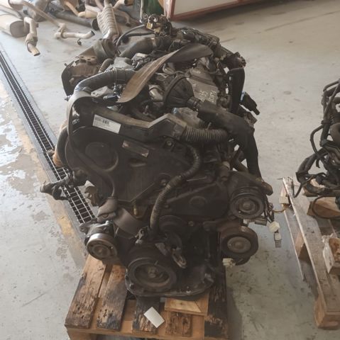 Silnik w komplecie 1CDFTV TOYOTA