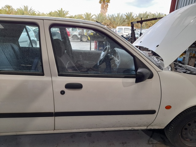Drzwi przednie prawe Ford Fiesta J5S, J3S