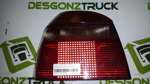 Lampa zespolona tylna lewa 1E0945095 VAG