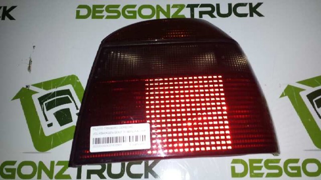 Lampa zespolona tylna prawa 1E0945096A VAG