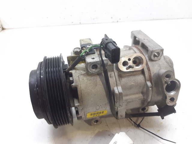 Sprężarka klimatyzacji 1E39E17000 HYUNDAI