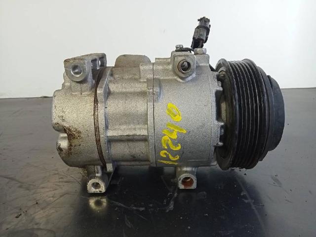 Sprężarka klimatyzacji 1E39E17000 HYUNDAI