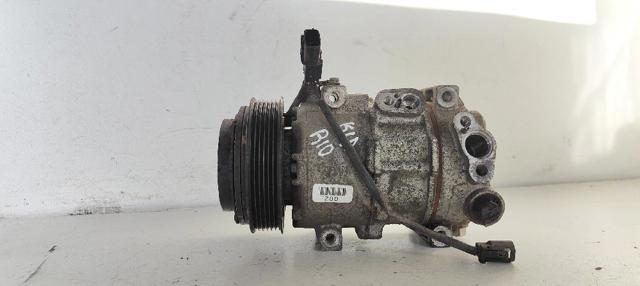 Sprężarka klimatyzacji 1E39E17000 HYUNDAI