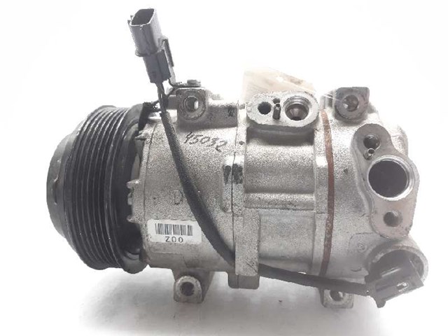 Sprężarka klimatyzacji 1E39E17000 HYUNDAI