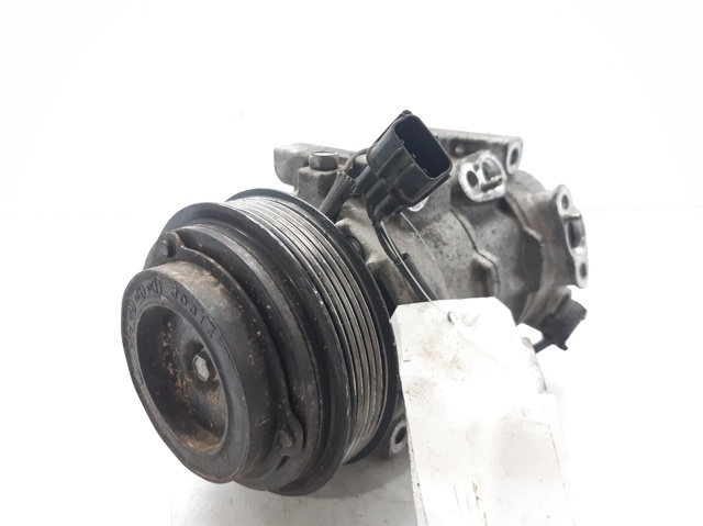Sprężarka klimatyzacji 1E39E17000 HYUNDAI