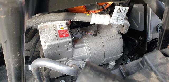 Sprężarka klimatyzacji 1EA820807C VAG