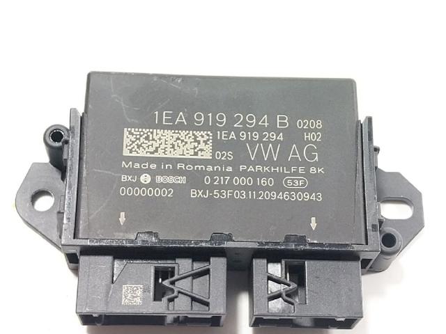 Sterownik czujnika parkowania 1EA919294D VAG
