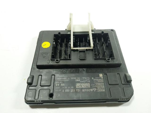 Sterownik instalacji elektrycznej wnętrza 1EA937089S VAG